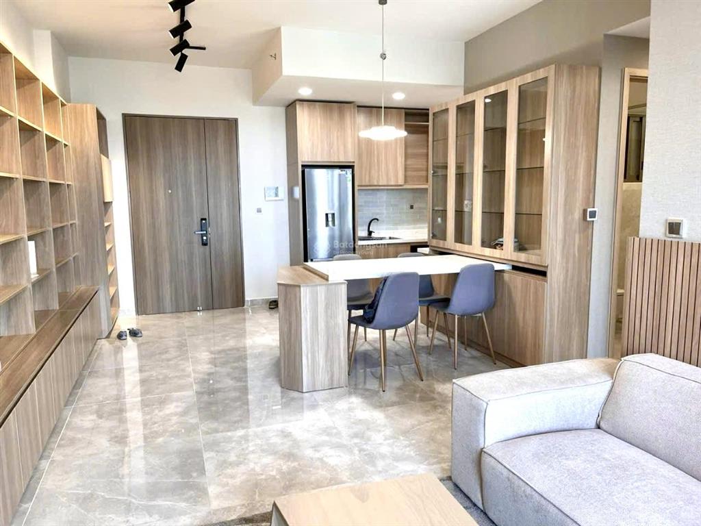 Cần cho thuê midtown the peak 2pn  2wc  full nội thất mới  nhà thật 100%  giá 30tr