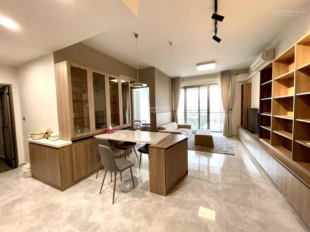 Cần cho thuê midtown the peak 2pn  2wc  full nội thất mới  nhà thật 100%  giá 30tr