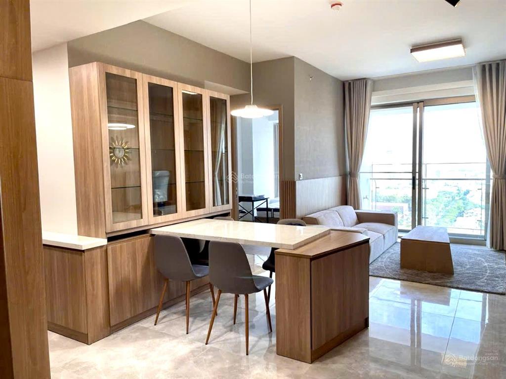 Cần cho thuê midtown the peak 2pn  2wc  full nội thất mới  nhà thật 100%  giá 30tr
