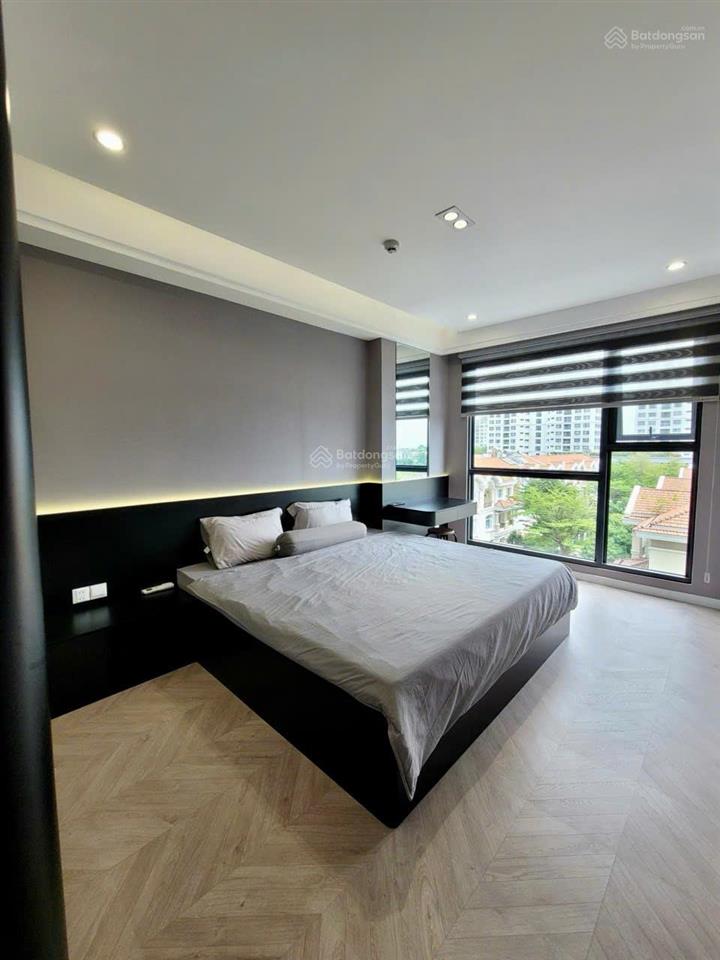 Cho thuê the antonia 80m2  2pn  2wc, view biệt thự, giá thuê 27tr/tháng (bao phí quản lý)