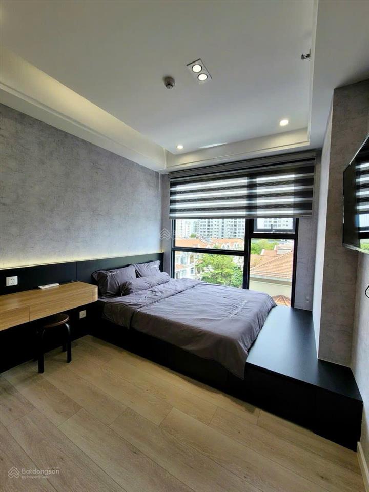 Cho thuê the antonia 80m2  2pn  2wc, view biệt thự, giá thuê 27tr/tháng (bao phí quản lý)