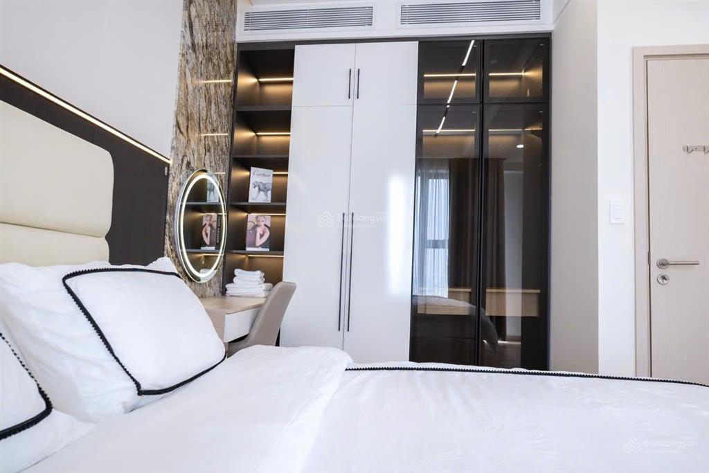 Cho thuê the ascentia, pmh, q7, 3pn  2wc, full nội thất cao cấp, view đẹp, giá 55 triệu/tháng