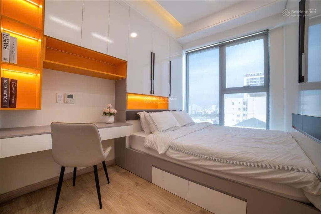 Cho thuê the ascentia, pmh, q7, 3pn  2wc, full nội thất cao cấp, view đẹp, giá 55 triệu/tháng