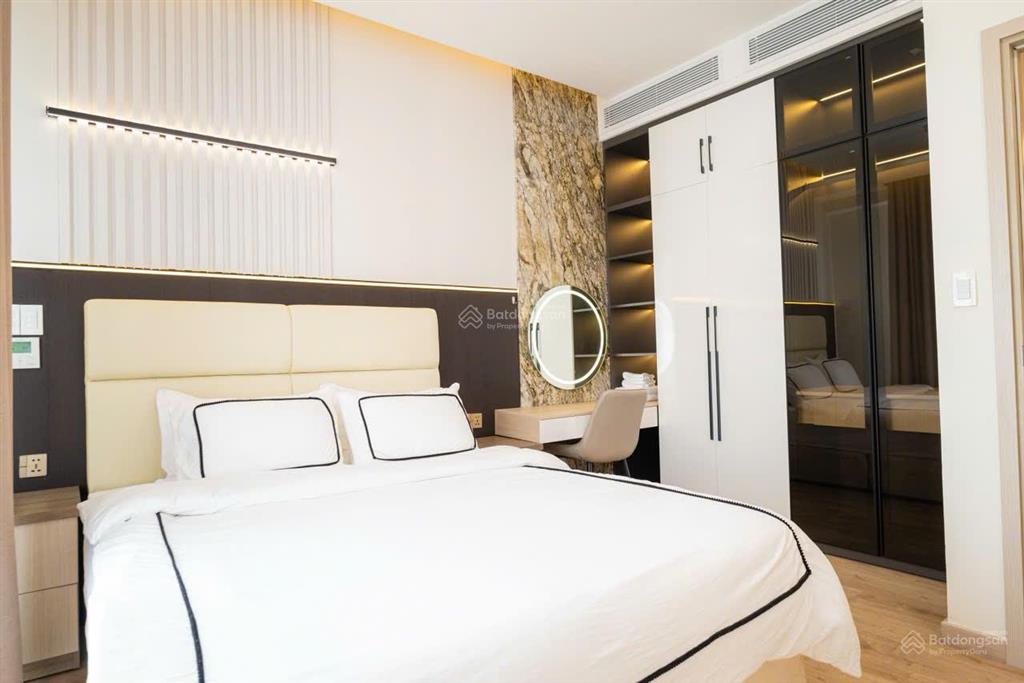 Cho thuê the ascentia, pmh, q7, 3pn  2wc, full nội thất cao cấp, view đẹp, giá 55 triệu/tháng