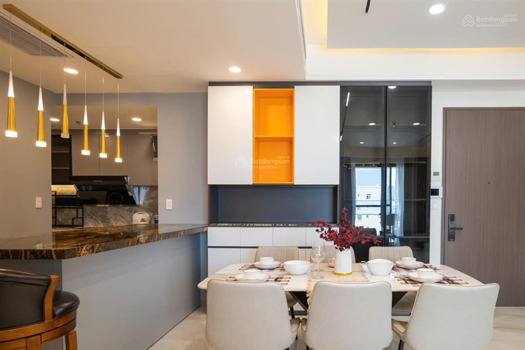 Cho thuê the ascentia, pmh, q7, 3pn  2wc, full nội thất cao cấp, view đẹp, giá 55 triệu/tháng