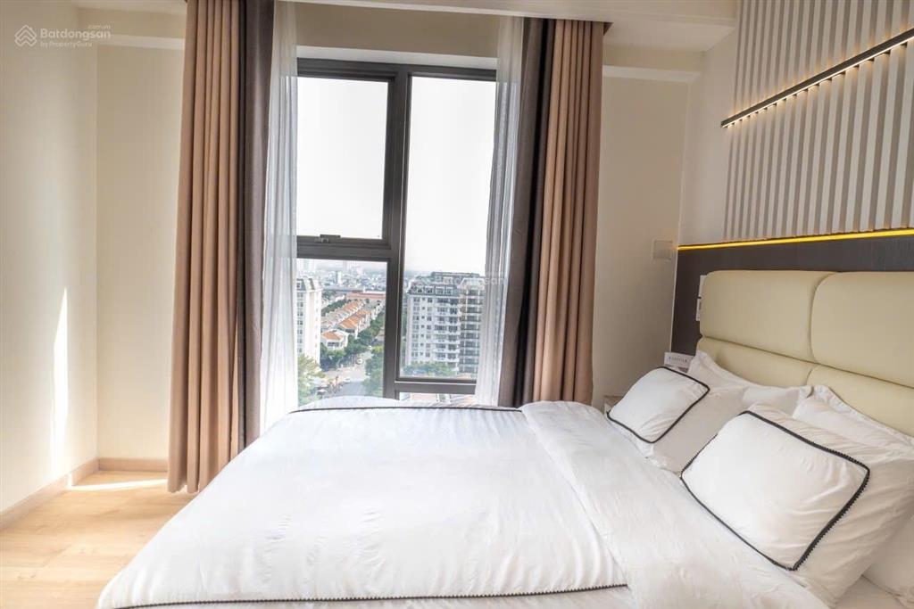 Cho thuê the ascentia, pmh, q7, 3pn  2wc, full nội thất cao cấp, view đẹp, giá 55 triệu/tháng