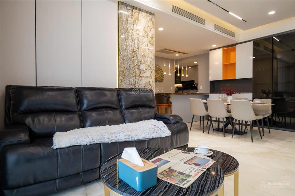 Cho thuê the ascentia, pmh, q7, 3pn  2wc, full nội thất cao cấp, view đẹp, giá 55 triệu/tháng