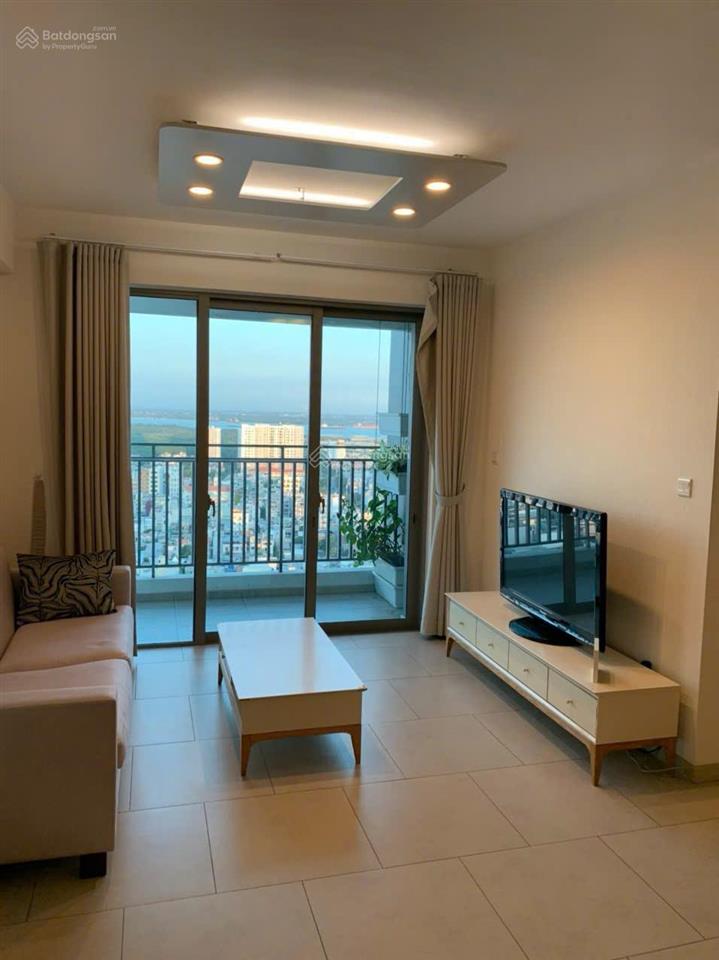 Cho thuê the riviera point  2pn  1 phòng làm việc  2wc, nhà như hình 100%, 17tr/tháng