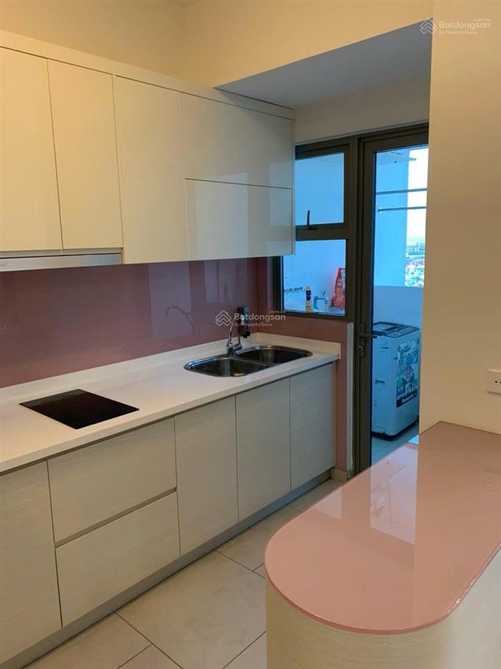 Cho thuê the riviera point  2pn  1 phòng làm việc  2wc, nhà như hình 100%, 17tr/tháng