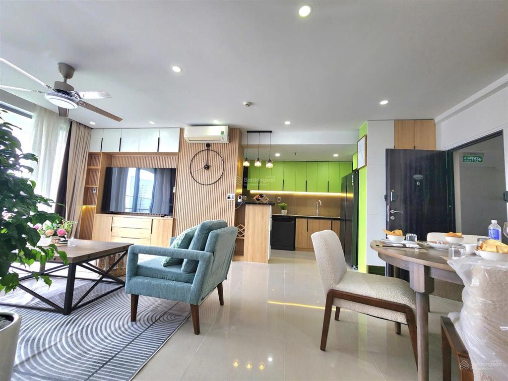 Cho thuê nhanh green valley, pmh, q7. dt 120m2 3pn, full nội thất cao cấp 100%, giá 33 triệu