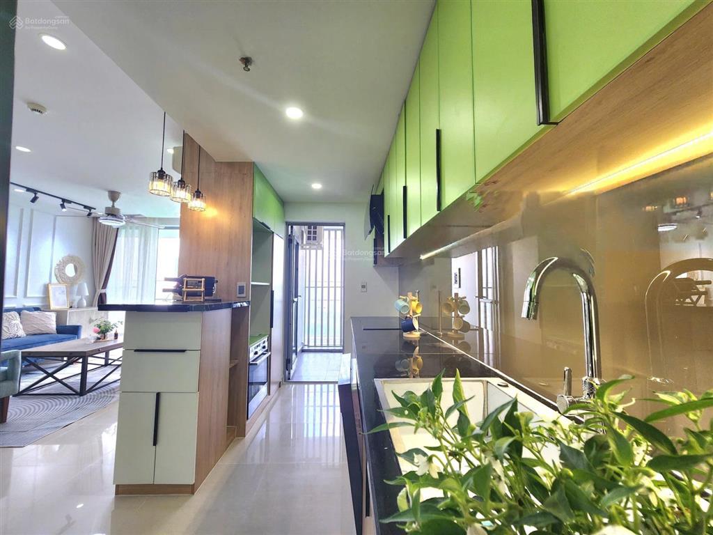 Cho thuê nhanh green valley, pmh, q7. dt 120m2 3pn, full nội thất cao cấp 100%, giá 33 triệu