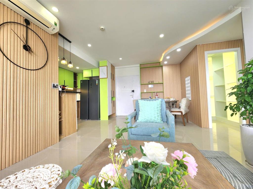 Cho thuê nhanh green valley, pmh, q7. dt 120m2 3pn, full nội thất cao cấp 100%, giá 33 triệu