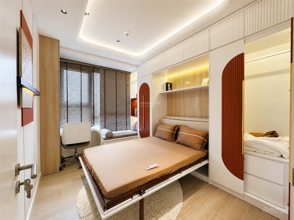 2pn the antonia 86m2  view biệt thự  full nội thất cao cấp + ô xe hầm. nhà thật 100%, giá 35tr