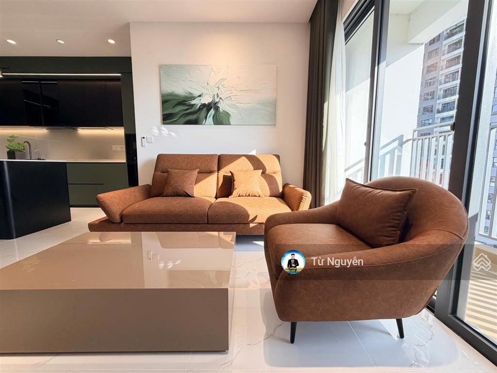 Cho thuê the infiniti riviera point, 2pn 2wc, 40 triệu giá nhà thật 100% ,full nội thất cao cấp