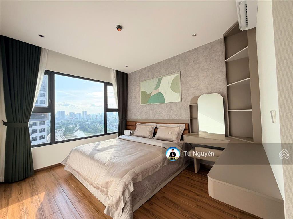 Cho thuê the infiniti riviera point, 2pn 2wc, 40 triệu giá nhà thật 100% ,full nội thất cao cấp