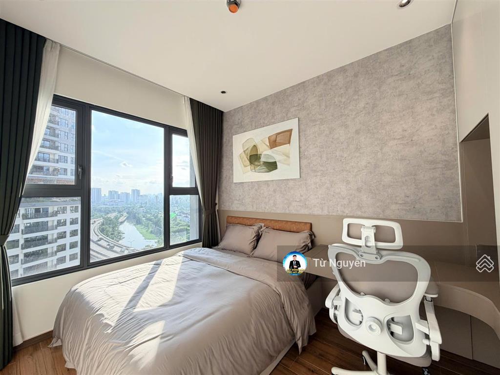 Cho thuê the infiniti riviera point, 2pn 2wc, 40 triệu giá nhà thật 100% ,full nội thất cao cấp