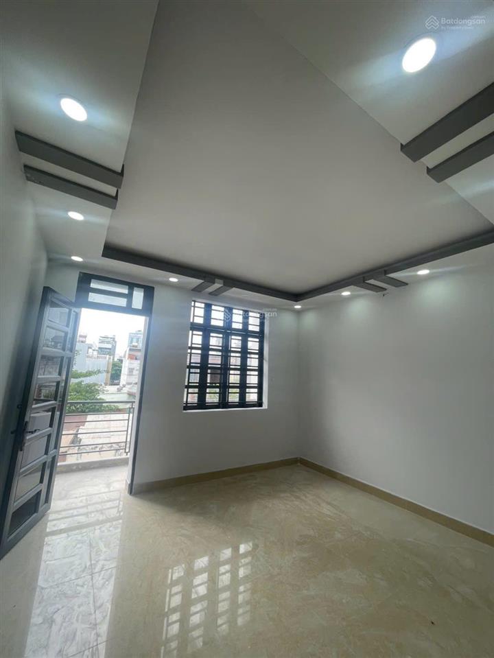 Hẻm ô tô  khu vip tân phú/ ngay gò dầu, aeon mall tân phú / 4.2x18  4 tầng  chỉ 6.75 tỷ