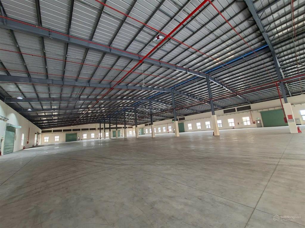 Hết hđ cho thuê lại nhà xưởng 4386m trong kcn vsip 2 tân uyên. 3.5usd/m