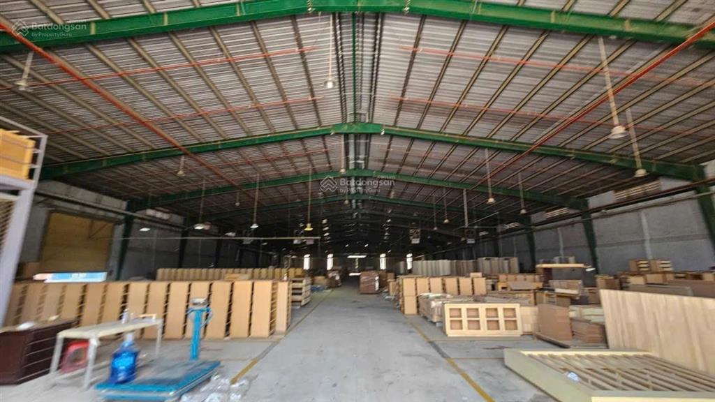 Cho thuê xưởng hội nghĩa tân uyên. dtkv 15.000m2, xây dựng 8000m2