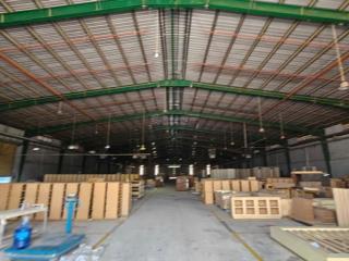 Cho thuê xưởng hội nghĩa tân uyên. dtkv 15.000m2, xây dựng 8000m2