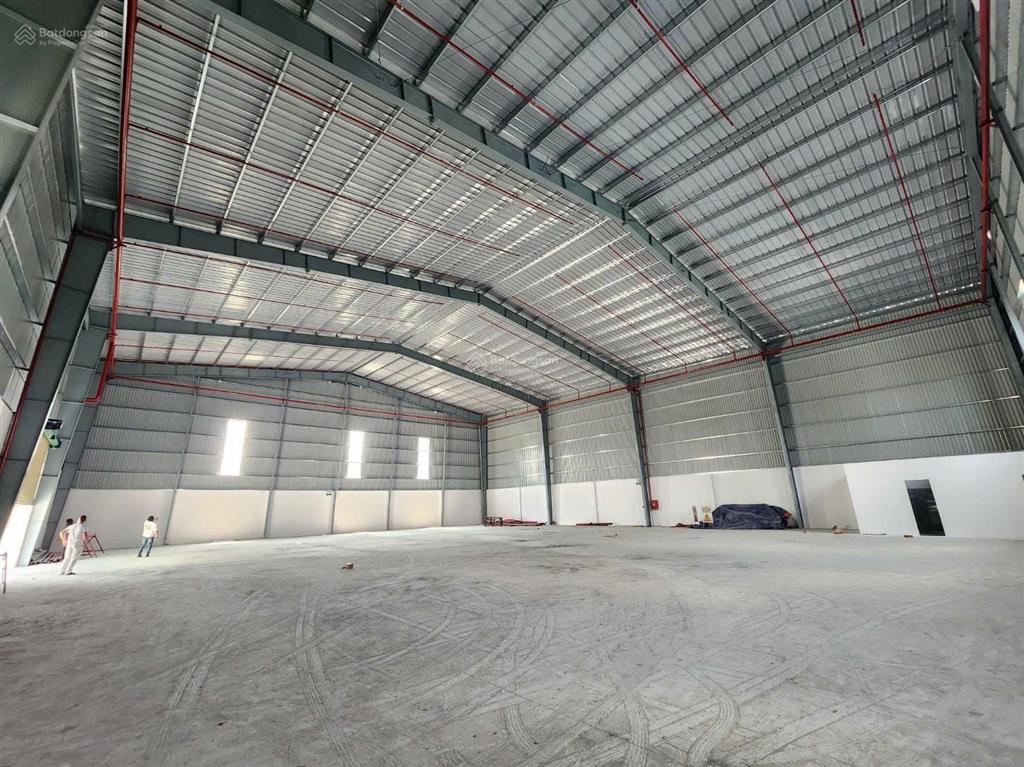 Cho thuê nhà xưởng có pccc thẩm duyệt bình chiểu thủ đức. dtkv 2000m, xưởng 1000m