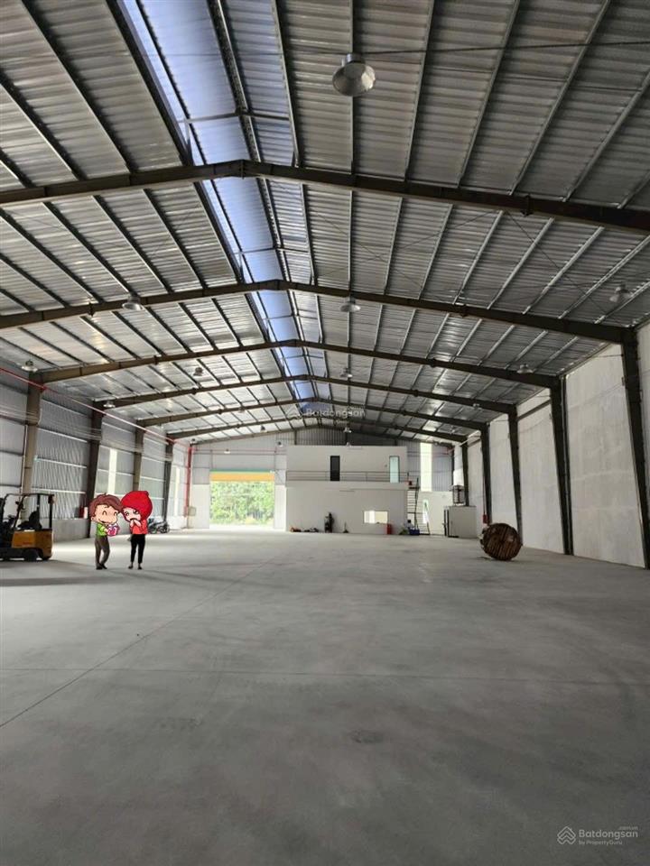 Cho thuê nhà xưởng có pccc thẩm duyệt bình chiểu thủ đức. dtkv 2000m, xưởng 1000m