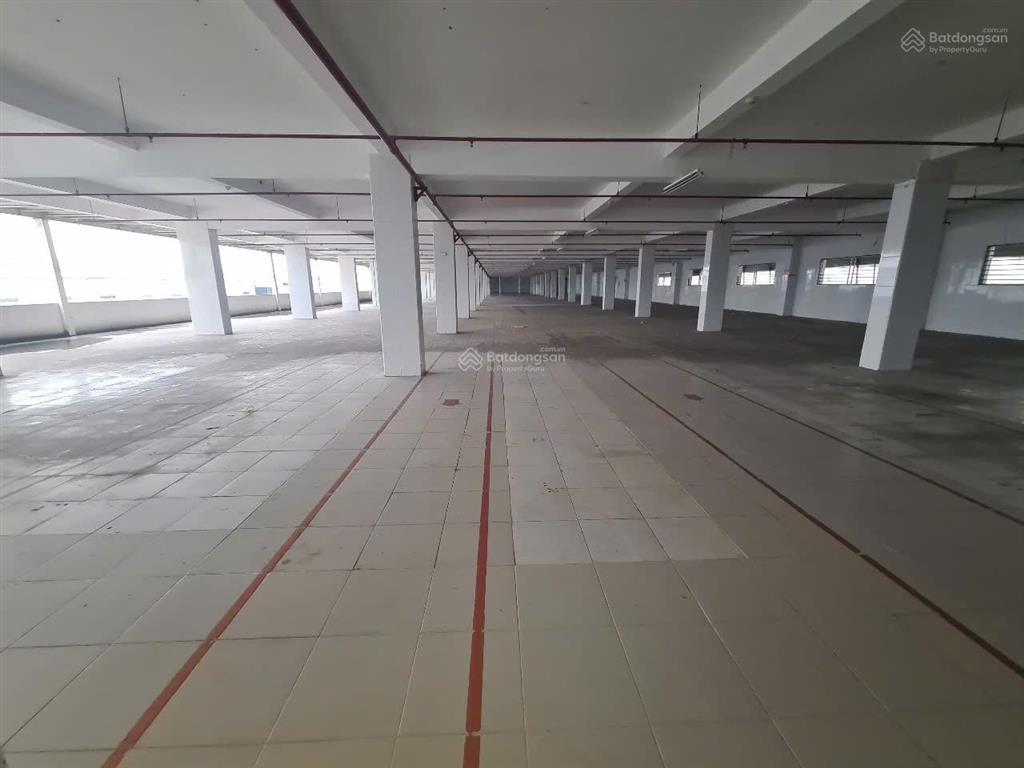 Nhà xưởng thuận an bd. dt 1700m pccc.t.động thẩm duyệt 120tr