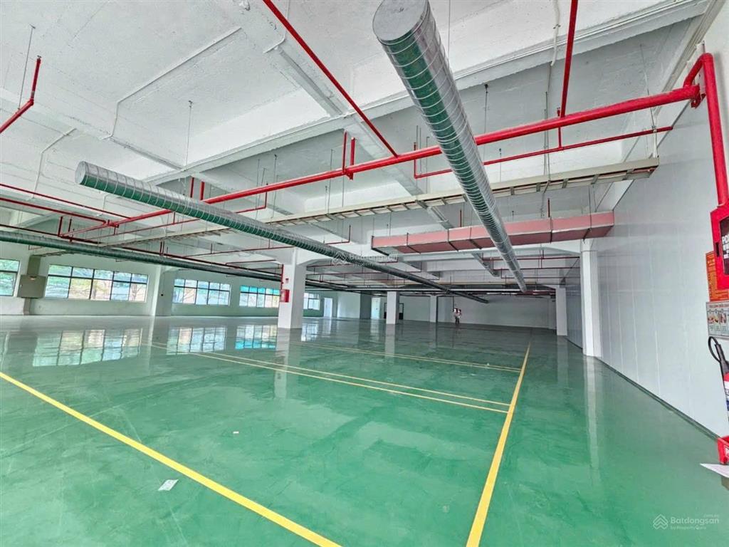 Cần cho thuê nhà xưởng 2300m thuận an bd. pccc.t.động thẩm duyệt giá 177tr