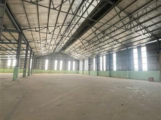 Cho thuê nhà xưởng 2800m2 gần ql 1k dĩ an bd. xe container 200tr/th tl