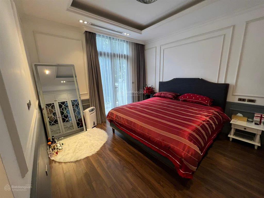 Cho thuê biệt thự vinhomes riverside the harmony nguyệt quế full nội thất giá chỉ 36tr/tháng