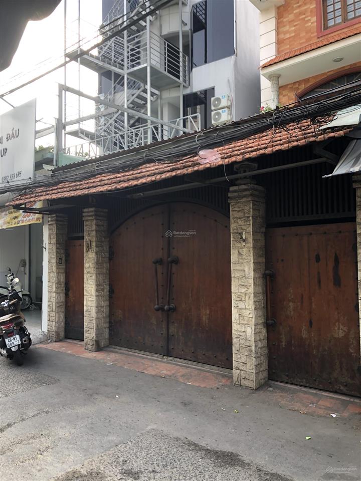 Bán nhà mặt tiền trung tâm hành chính bình thạnh