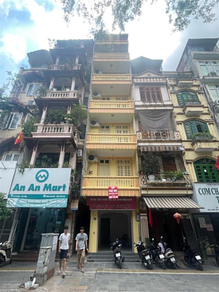 Cho thuê nhà làm văn phòng, kinh doanh