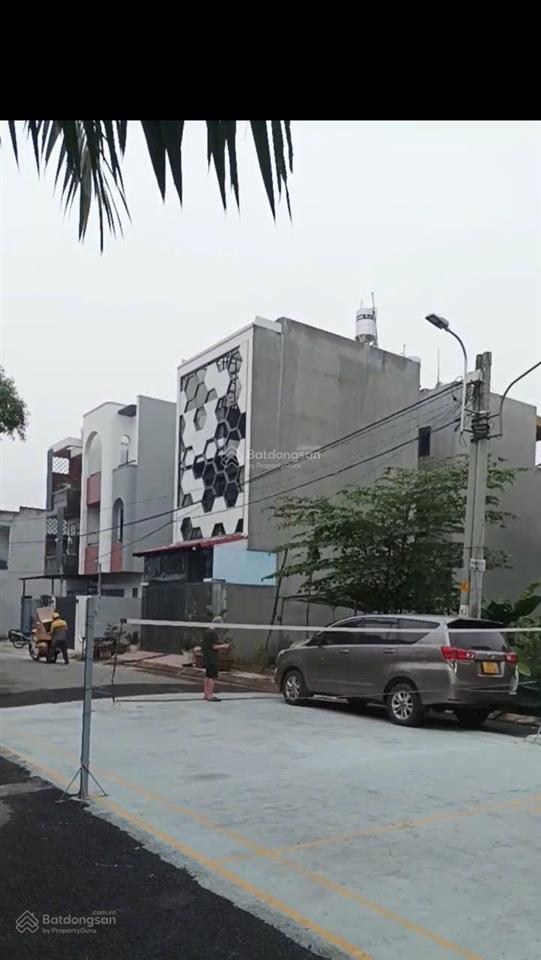 Bán đất chính chủ kdc đặng gia phát q9