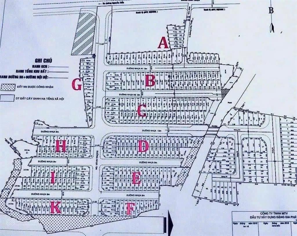 Bán đất chính chủ kdc đặng gia phát q9
