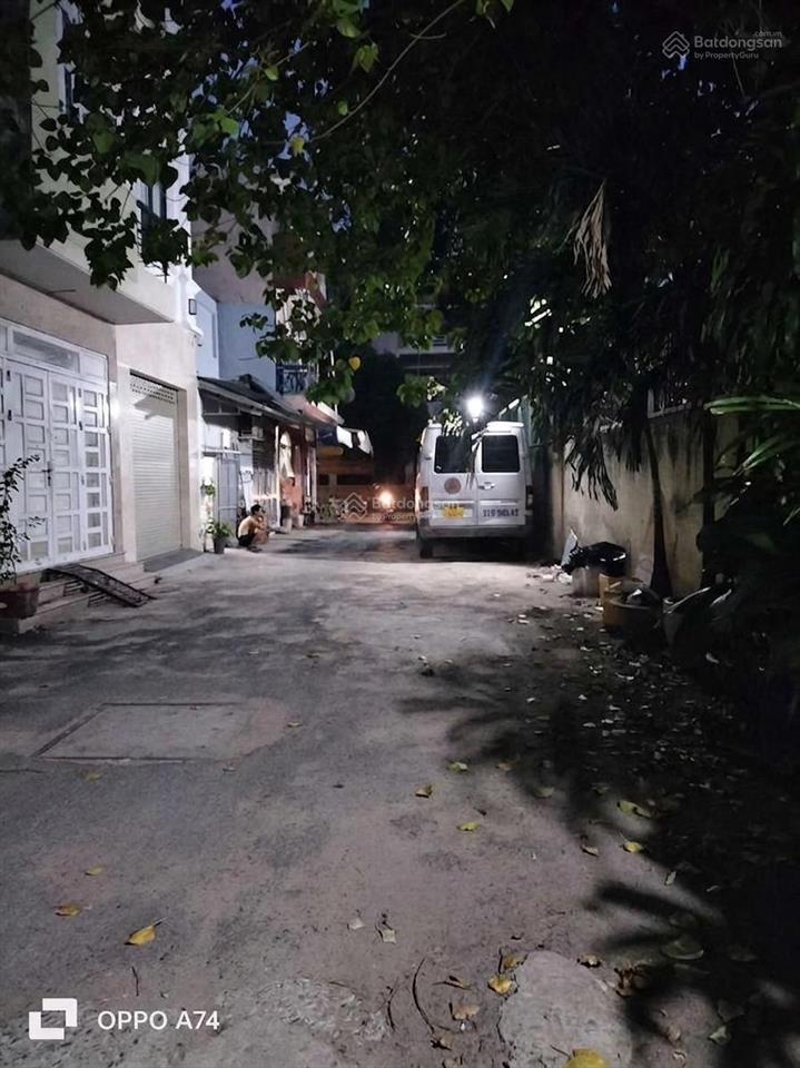 Nhà 2 mặt 7m, 50m2, 5.99 tỷ, đường nguyễn văn khối, gò vấp