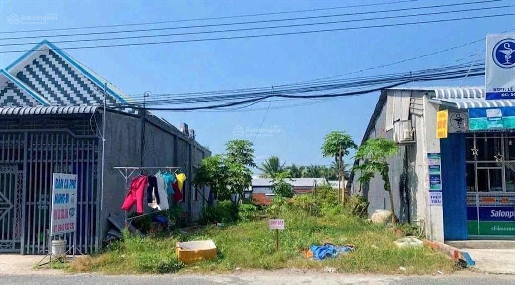 Đất thổ cư xã vĩnh thanh, nhơn trạch, đồng nai