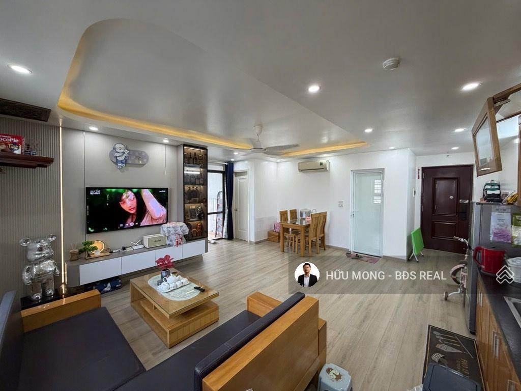 Hiếm có căn góc 2n rice city linh đàm 62m2  view thoáng đón gió  giá tốt ở ngay