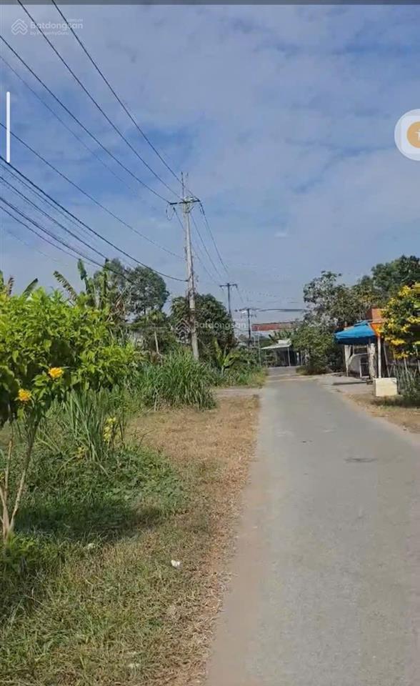 Bán đất mặt tiền nhựa, xã thái mỹ, huyện củ chi 2000m2 giá bán 36 tỷ