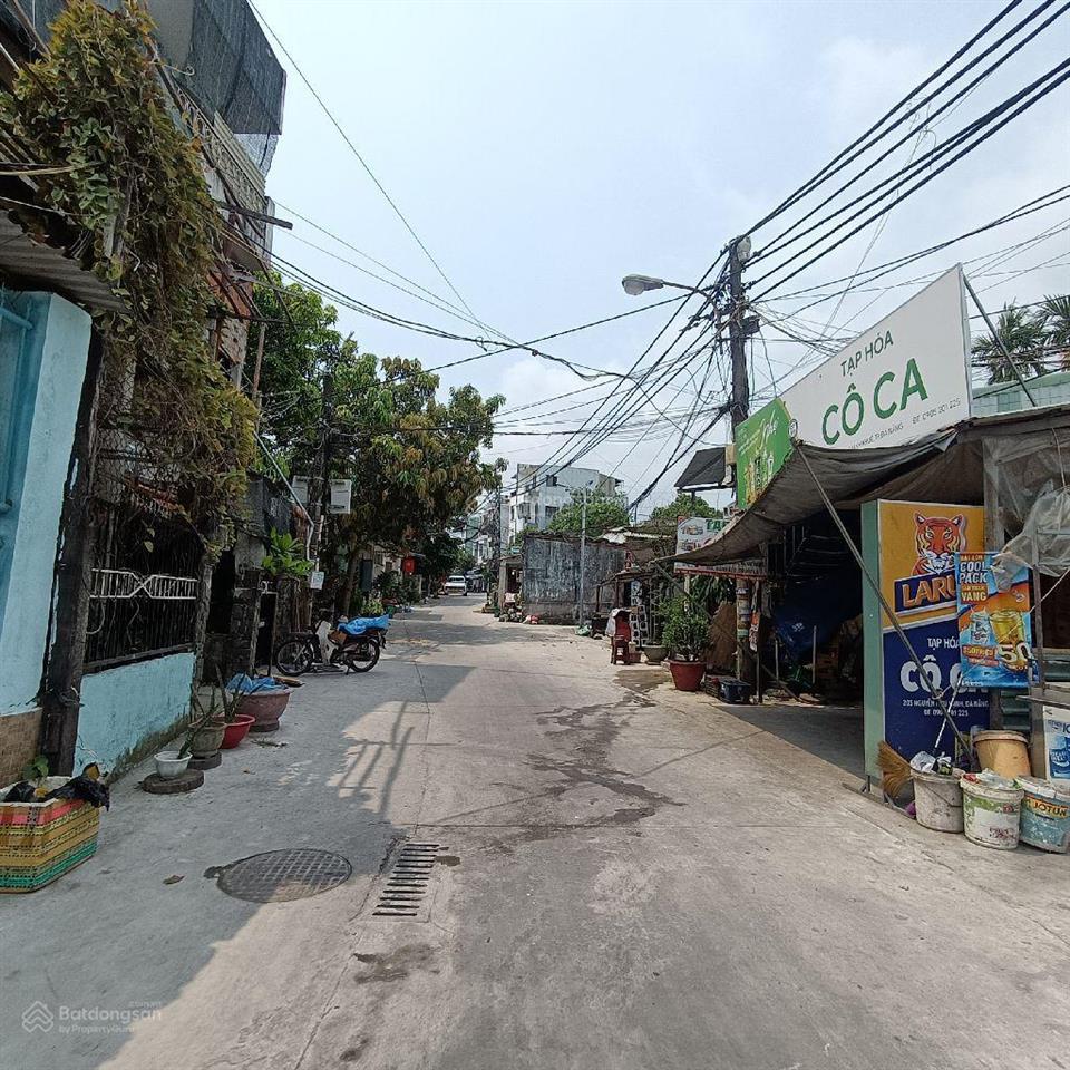 Giảm sâu 600 triệu nhà c4 mặt tiền nguyễn như hạnh ngang 6m cơ hội giữ đất quá tốt
