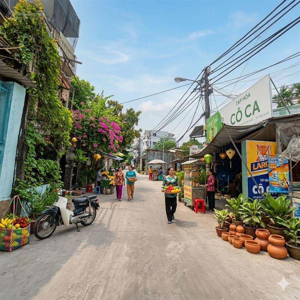 Giảm sâu 600 triệu nhà c4 mặt tiền nguyễn như hạnh ngang 6m cơ hội giữ đất quá tốt