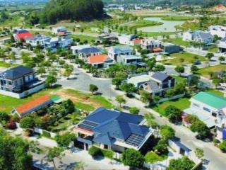Bán lô góc 500m2 duy nhất view công viên, khu biệt thự giai đoạn 1