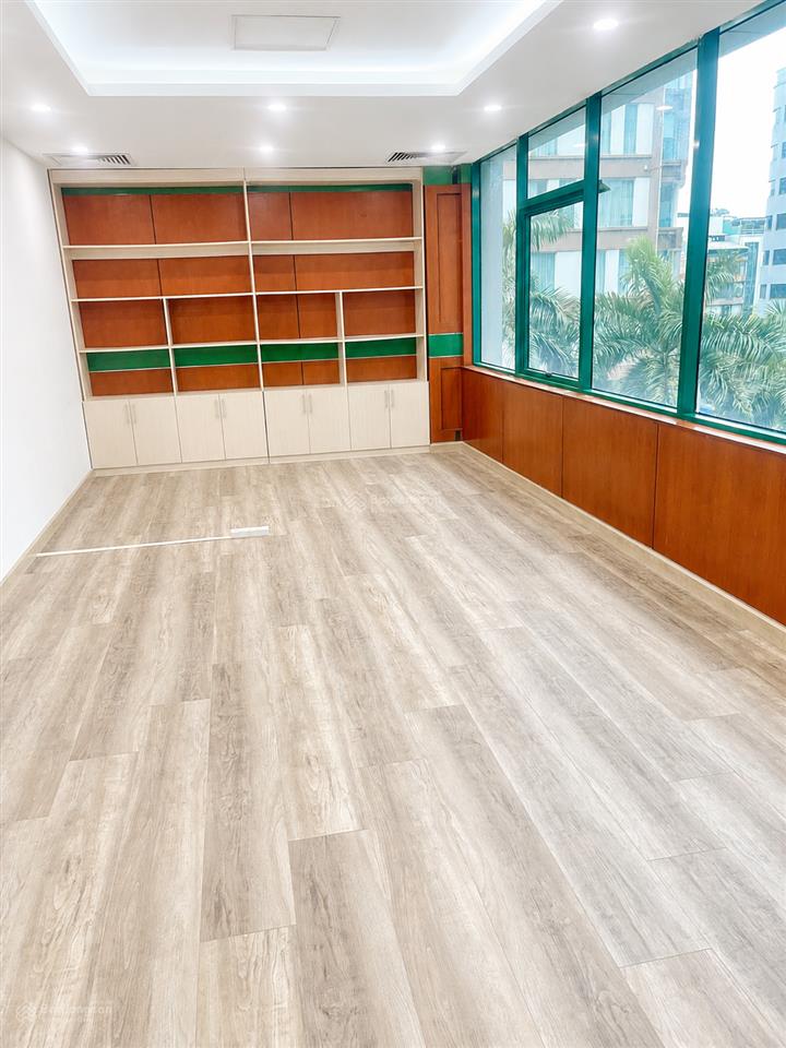 Cho thuê văn phòng 130m² tầng 5 dịch vọng hậu, cầu giấy, hà nội