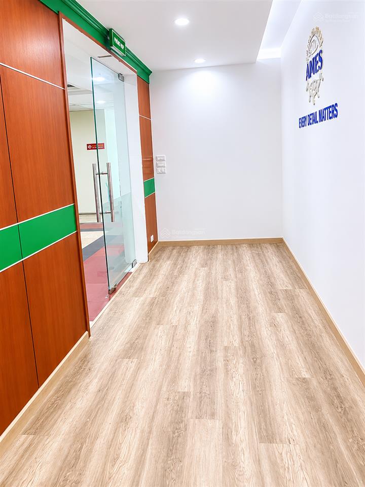 Cho thuê văn phòng 130m² tầng 5 dịch vọng hậu, cầu giấy, hà nội