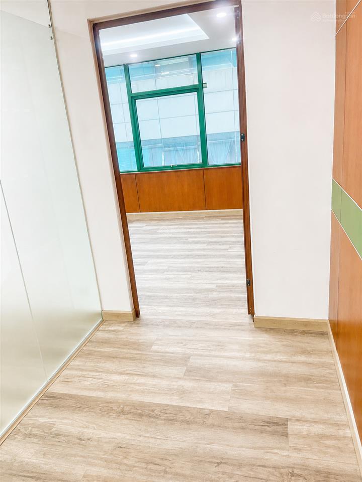 Cho thuê văn phòng 130m² tầng 5 dịch vọng hậu, cầu giấy, hà nội