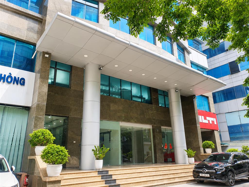 Cho thuê văn phòng 130m² tầng 5 dịch vọng hậu, cầu giấy, hà nội