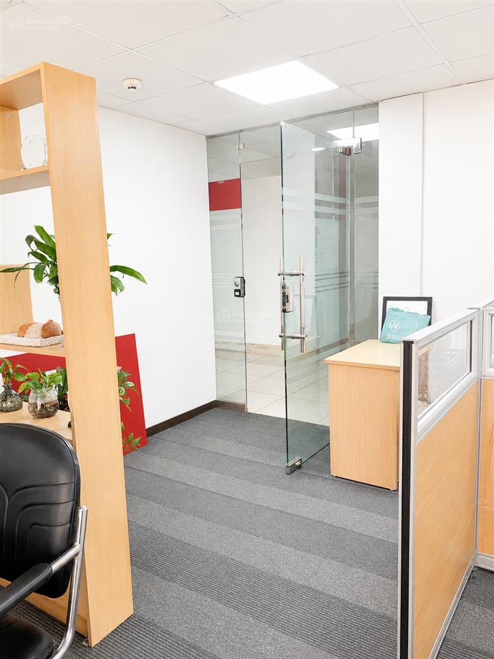 Cho thuê văn phòng 102m2 tại tòa nhà sudico đường mễ trì, từ liêm, hà nội