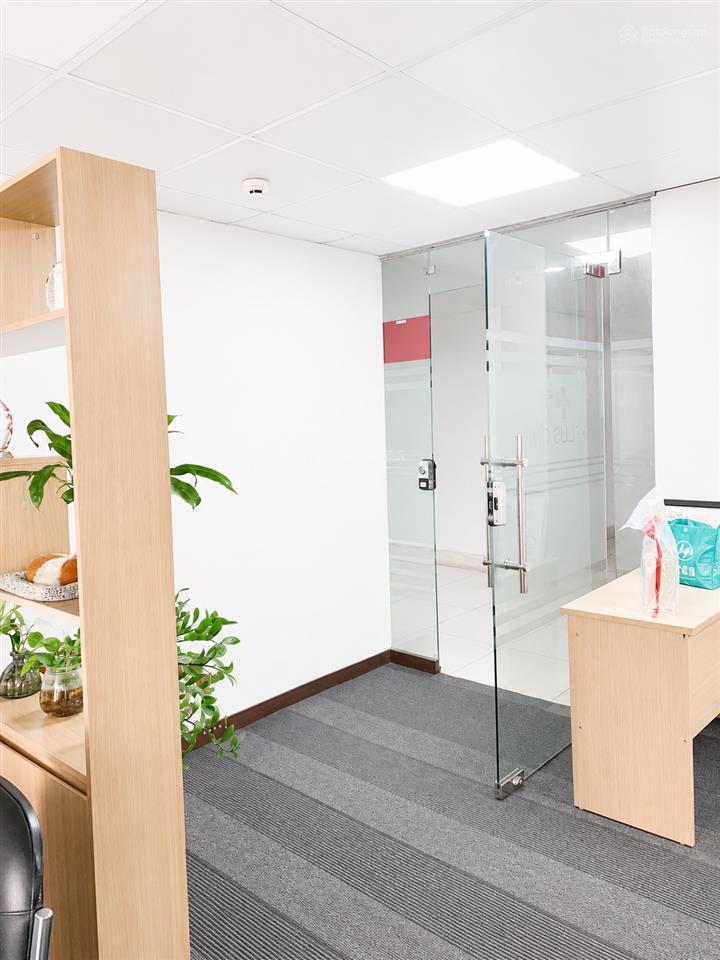 Cho thuê văn phòng 102m2 tại tòa nhà sudico đường mễ trì, từ liêm, hà nội