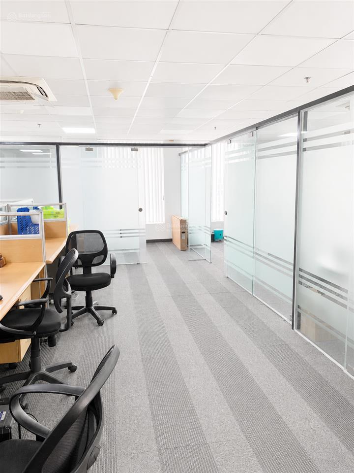 Cho thuê văn phòng 102m2 tại tòa nhà sudico đường mễ trì, từ liêm, hà nội