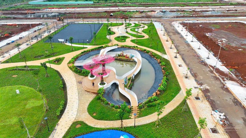 Đất nền đô thị dầu giây giá 1 tỷ 8. thổ cư 100%