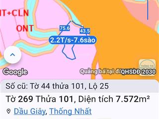 Cần bán gấp đất vườn full hồng cận vành đai 4 & sân bay long thành